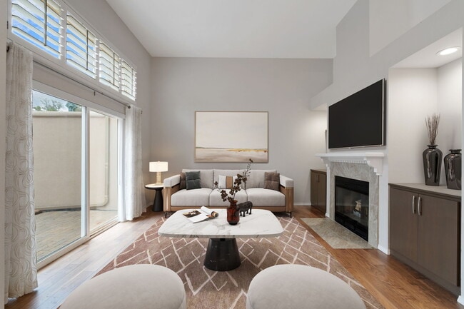 property at 663 Bishops Lodge Rd