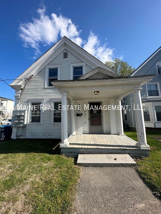 property at 200 Center St