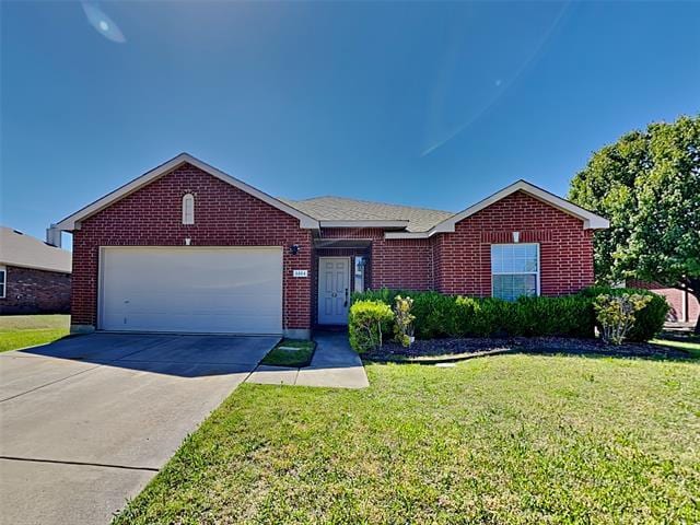 property at 1404 Bankston Dr