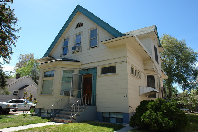 813 N 13th St in Boise, ID - Foto de edificio - Building Photo