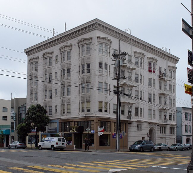 510 26th Ave in San Francisco, CA - Building Photo - Building Photo