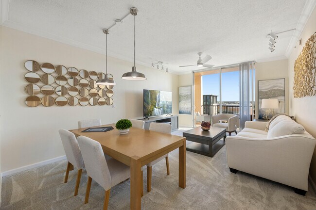 property at 651 Okeechobee Blvd