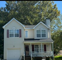 100 Rusty Ct in Williamsburg, VA - Building Photo