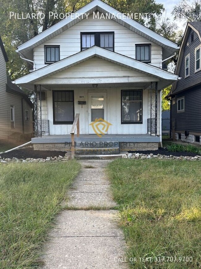 property at 1025 W 35th St