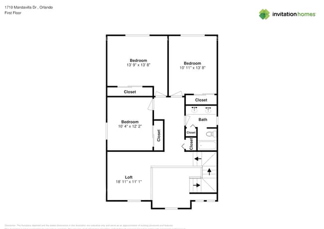 1710 Mandavilla Dr in Orlando, FL - Building Photo - Building Photo