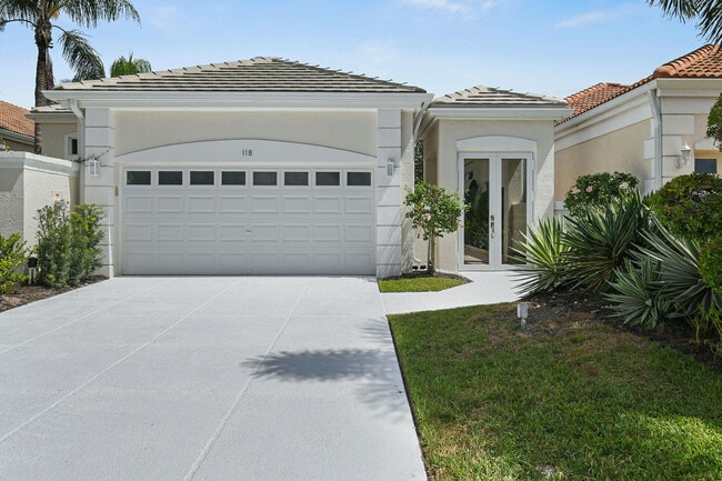property at 118 Coral Cay Dr