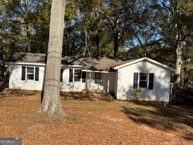 540 Roosevelt St in Monroe, GA - Building Photo