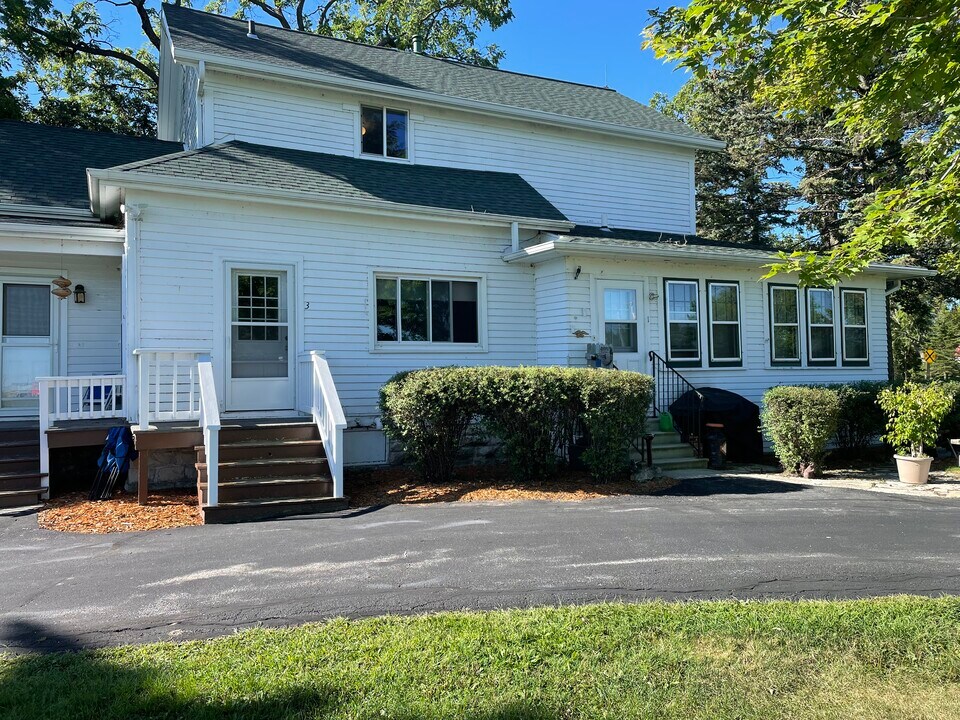 N5385 Co Rd V in Fond du Lac, WI - Building Photo