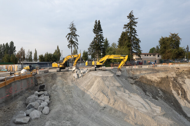 Flamingo One in Surrey, BC - Building Photo - Building Photo