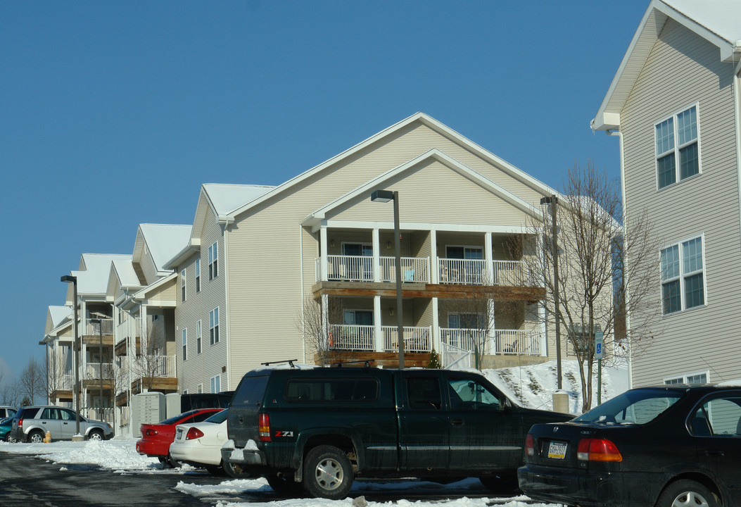 Pleasant Hills Apartments in Pleasant Gap, PA - Building Photo