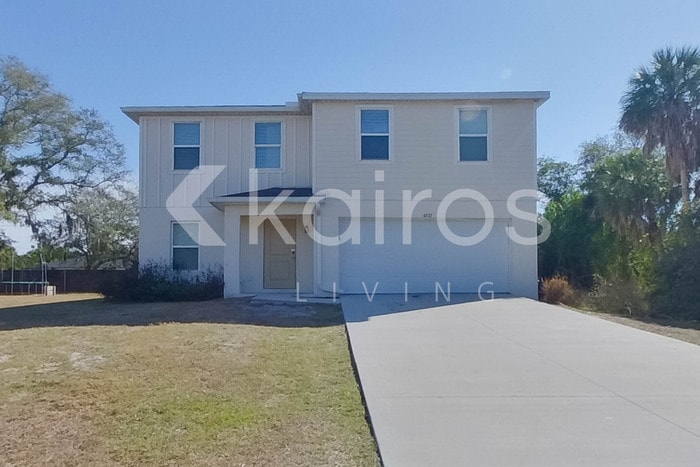 4232 Swensson St in Port Charlotte, FL - Building Photo