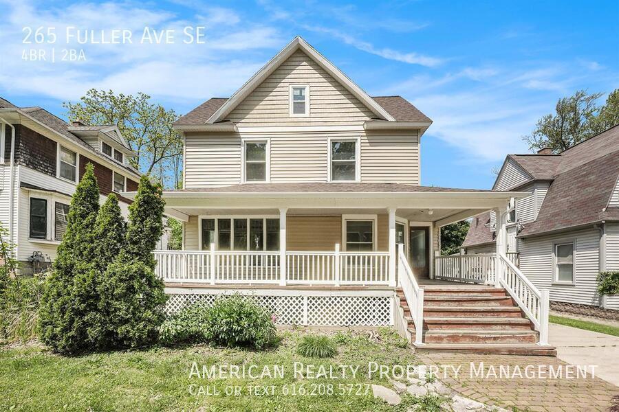 265 Fuller Ave SE in Grand Rapids, MI - Building Photo