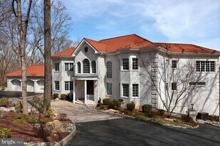 429 Wendover Dr in Princeton, NJ - Building Photo