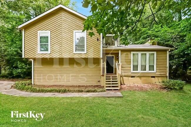 property at 6565 Mark Trail