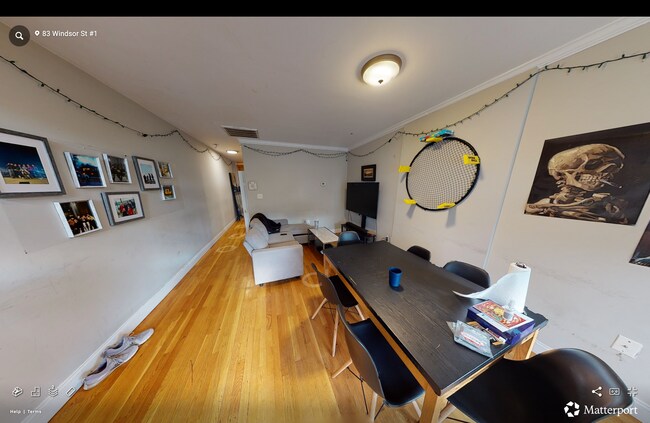 83 Windsor St, Unit 1 in Boston, MA - Building Photo - Building Photo