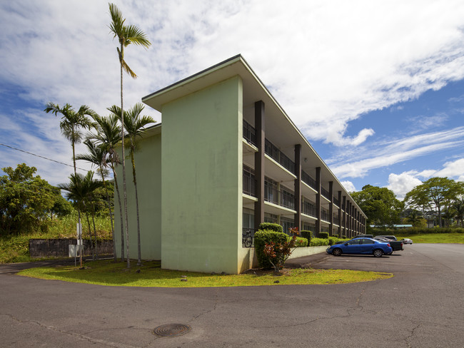 Sonomura Apartments in Hilo, HI - Building Photo - Building Photo