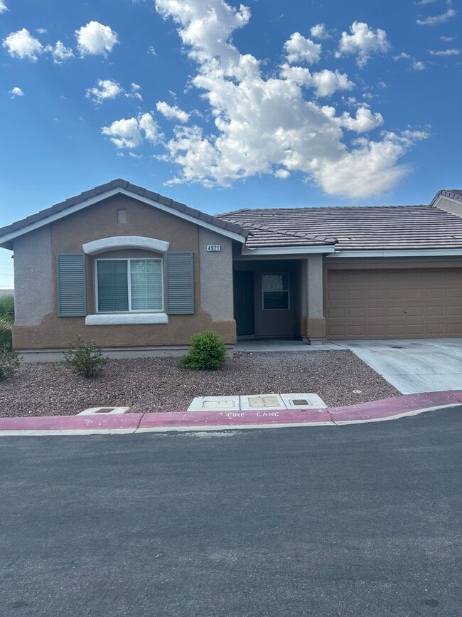 property at 4821 Plama Ct