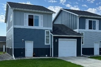 Home Run Patio Home Apartments in Billings, MT - Foto de edificio - Building Photo
