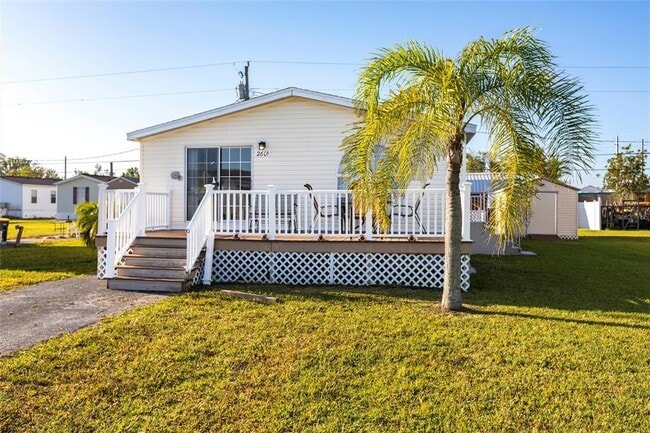 property at 2601 Carl Ave