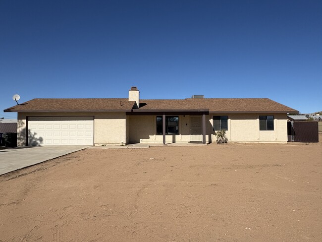 property at 22578 El Centro Rd