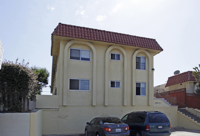 3949-3955 Mississippi St in San Diego, CA - Building Photo - Building Photo