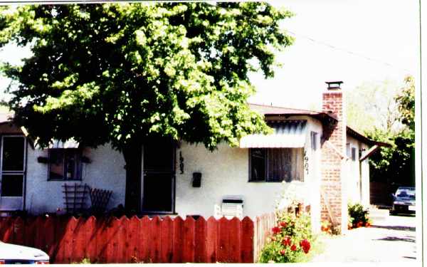 1903-1907 Redwood Ave in Redwood City, CA - Building Photo - Building Photo