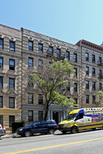 523 W 135th St in New York, NY - Foto de edificio - Building Photo