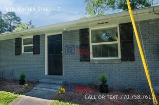418 Walter St in Rome, GA - Building Photo