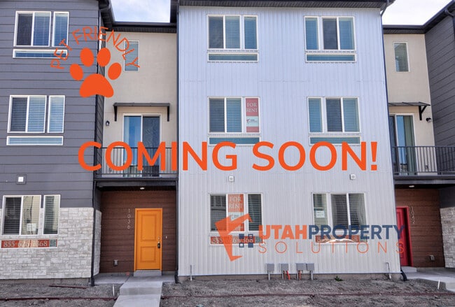 property at 1036 W 430 S