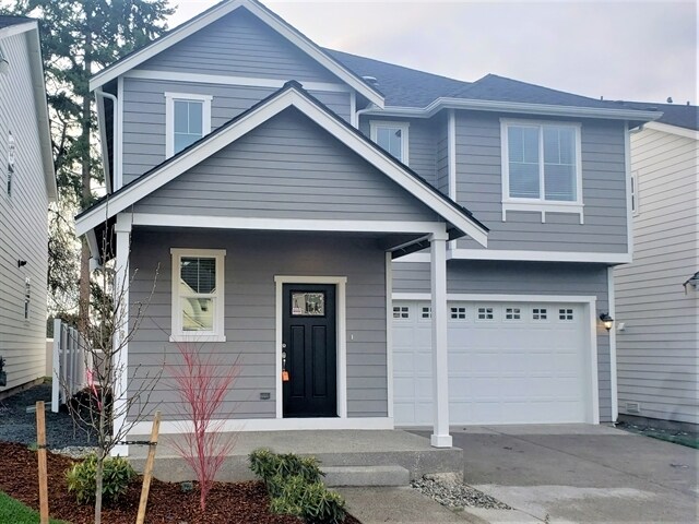 13918 106th Ave E in South Hill, WA - Building Photo
