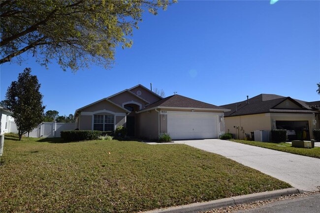 property at 659 Durango Loop St