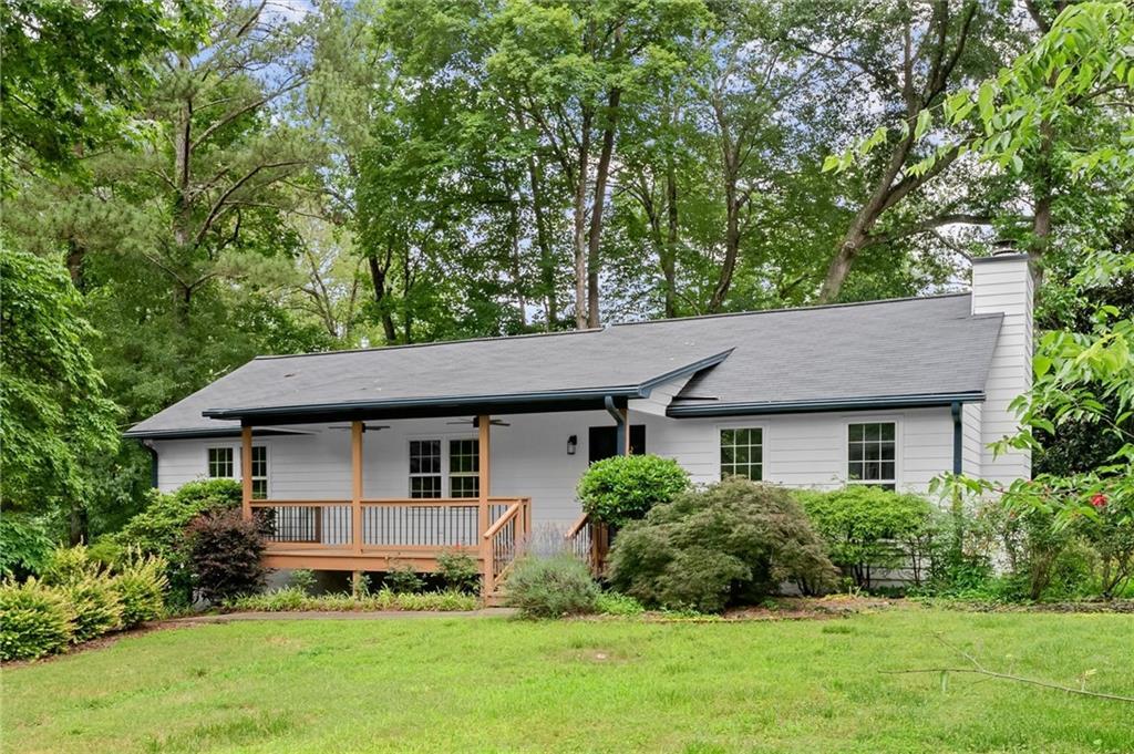 2440 Red Fox Run NW in Acworth, GA - Building Photo