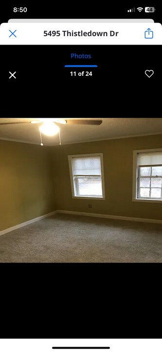 5495 Thistledown Dr in Sumter, SC - Building Photo