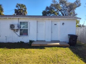 250 Springfield Ave in Panama City, FL - Building Photo - Building Photo