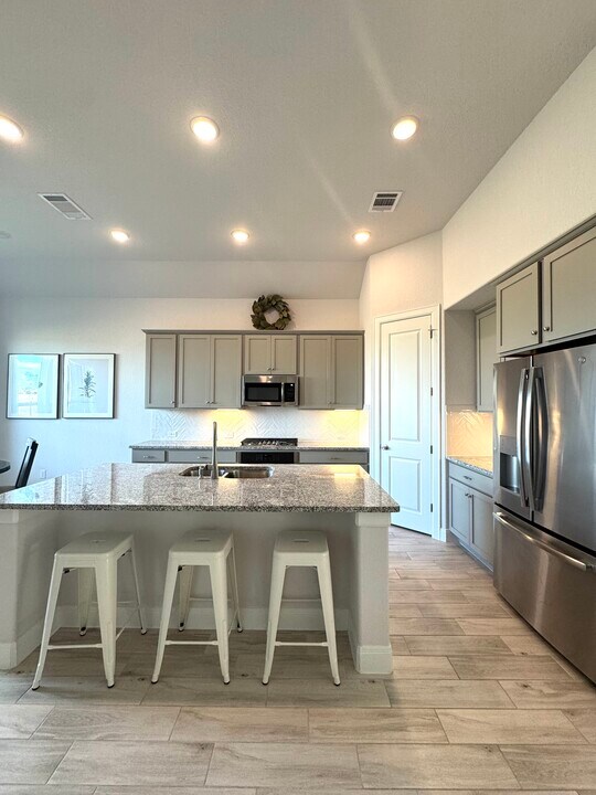 6713 Brindisi Pl in Round Rock, TX - Building Photo