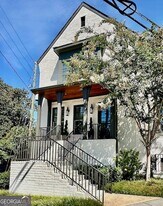 4001 Haverhill Dr NE in Atlanta, GA - Building Photo