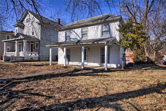 property at 457 E Vandalia St