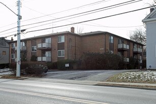 The Observatory Building Apartments