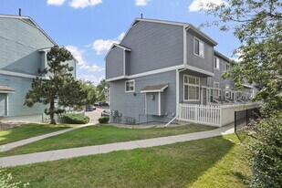 8199 Welby Rd in Thornton, CO - Building Photo