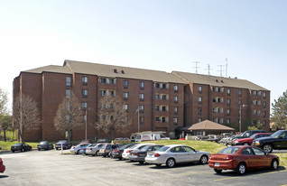 Jaycee Fairgrounds Village Apartments