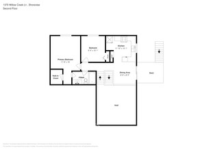 1370 Willow Creek Ln in Shoreview, MN - Building Photo - Building Photo