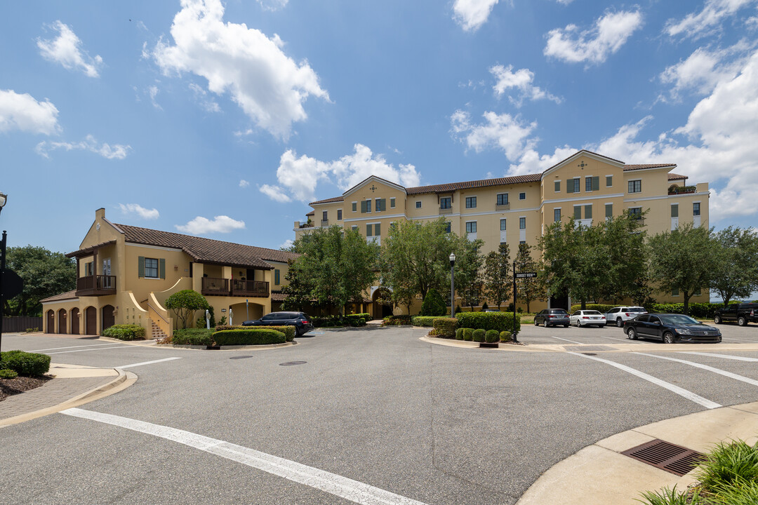 Heritage Manor Condominiums in Jacksonville, FL - Building Photo