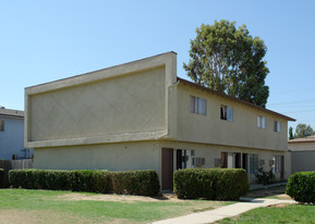 484 Penrose Dr Apartments