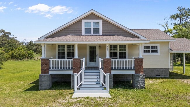 965 Marshallberg Rd in Marshallberg, NC - Building Photo - Building Photo