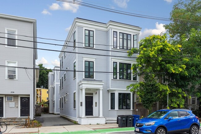 property at 308 Beacon St