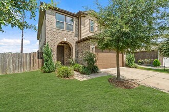 5266 Tall Tower St in Katy, TX - Foto de edificio - Building Photo