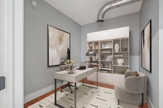 The Cliffs Lofts in Jersey City, NJ - Building Photo - Building Photo