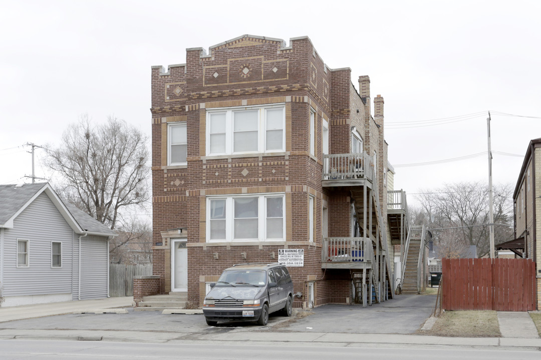 4441 Prescott Ave in Lyons, IL - Building Photo