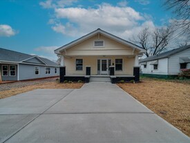 1612 N Lee St in Salisbury, NC - Building Photo