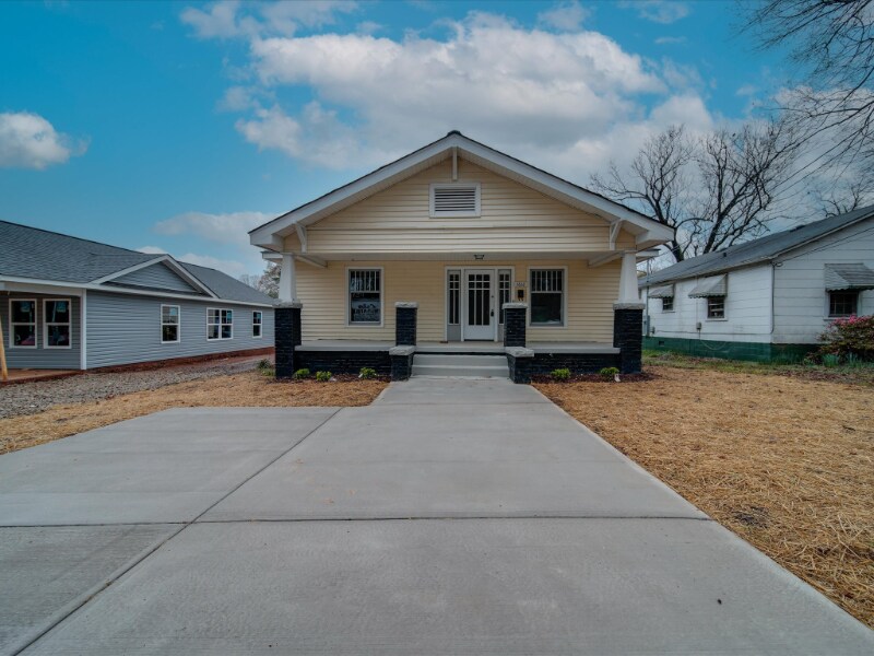 1612 N Lee St in Salisbury, NC - Building Photo